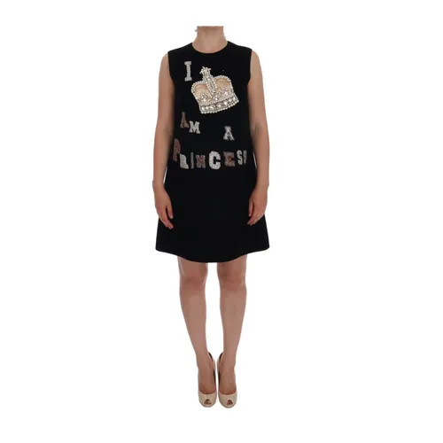 Dresses > Day Dresses > Short Dresses - - Dolce & Gabbana - Modalova