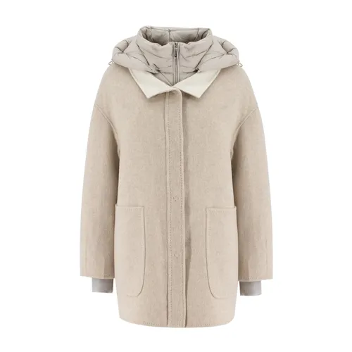 Jackets > Winter Jackets - - Moorer - Modalova