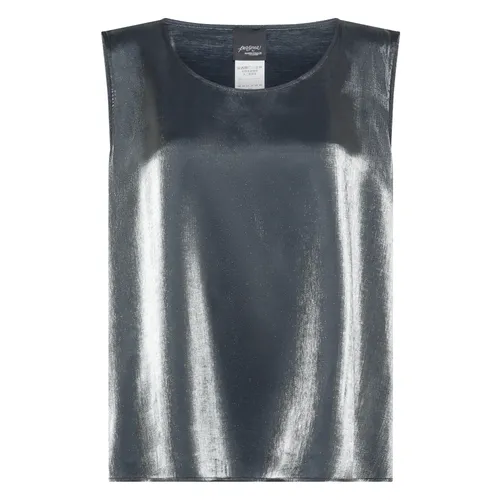 Tops > Sleeveless Tops - - Marina Rinaldi - Modalova