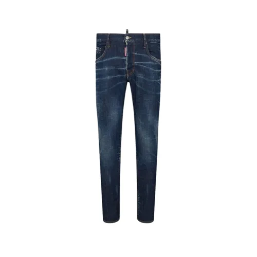 Jeans > Slim-fit Jeans - - Dsquared2 - Modalova