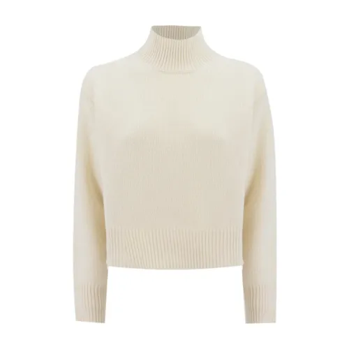 Knitwear > Turtlenecks - - Ermanno Scervino - Modalova