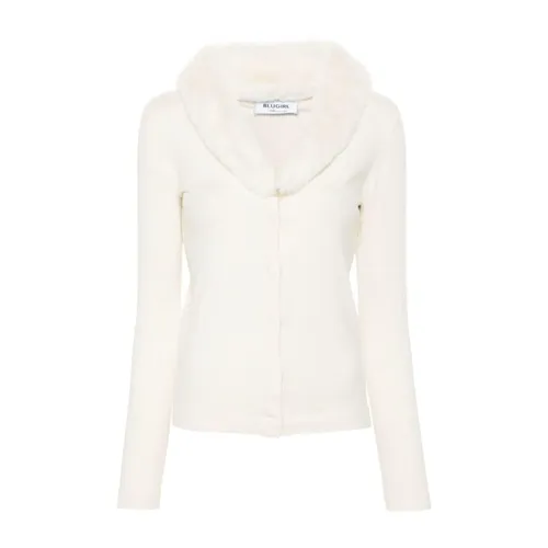 Knitwear > Cardigans - - Blugirl - Modalova