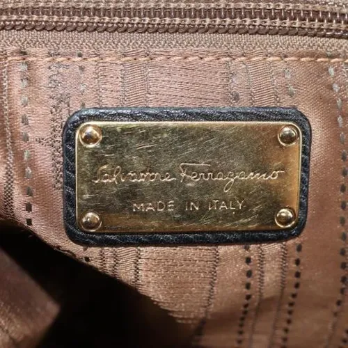 Pre-owned > Pre-owned Bags > Pre-owned Handbags - - Salvatore Ferragamo Pre-owned - Modalova