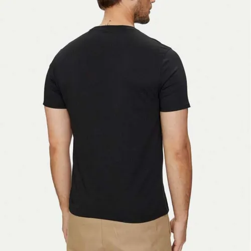 Guess - Tops > T-Shirts - Black - Guess - Modalova