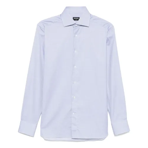 Shirts > Casual Shirts - - Ermenegildo Zegna - Modalova