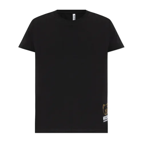 Tops > T-Shirts - - Moschino - Modalova