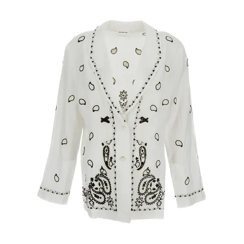 Jackets > Light Jackets - - P.a.r.o.s.h. - Modalova