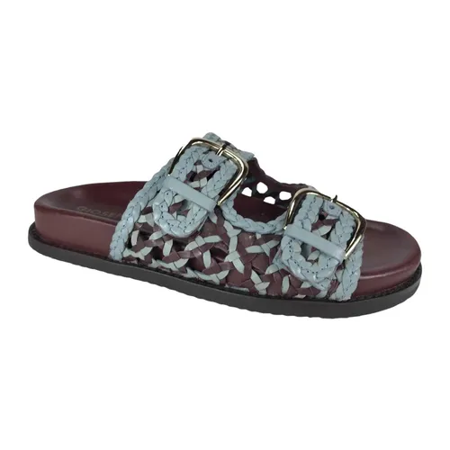Shoes > Flip Flops & Sliders > Sliders - - Gioseppo - Modalova