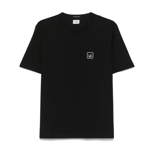 Tops > T-Shirts - - C.p. Company - Modalova