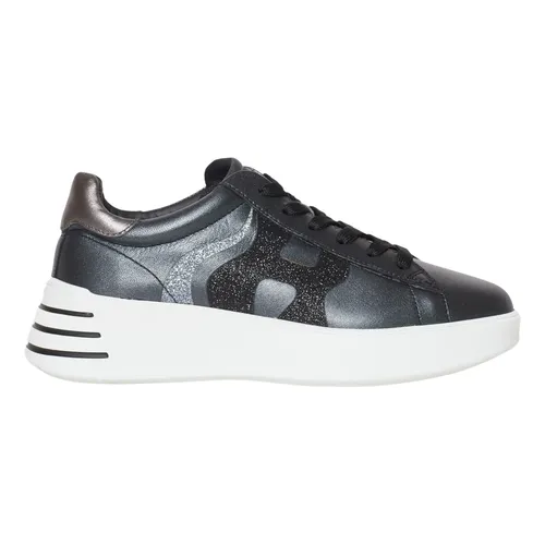 Hogan - Shoes > Sneakers - Black - Hogan - Modalova