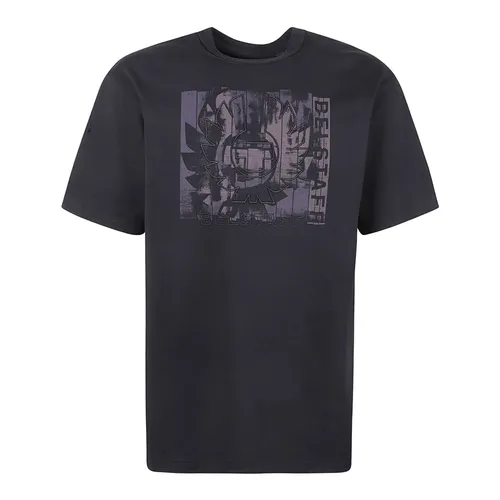 Tops > T-Shirts - - Belstaff - Modalova