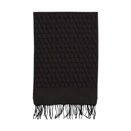 Accessories > Scarves > Winter Scarves - - Valentino Garavani - Modalova
