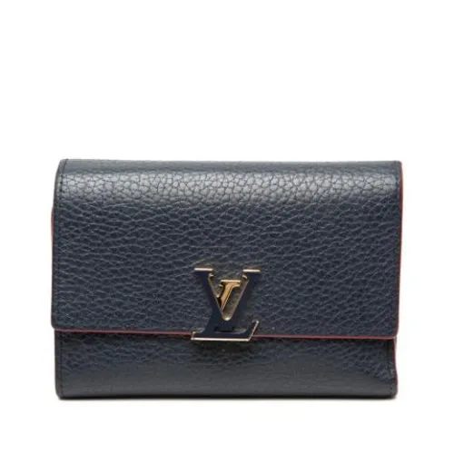Pre-owned > Pre-owned Accessories > Pre-owned Wallets - - Louis Vuitton Vintage - Modalova