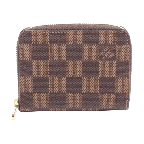 Pre-owned > Pre-owned Accessories > Pre-owned Wallets - - Louis Vuitton Vintage - Modalova