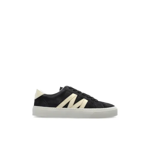 Moncler - Shoes > Sneakers - Blue - Moncler - Modalova