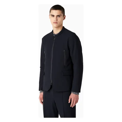 Jackets > Light Jackets - - Emporio Armani - Modalova