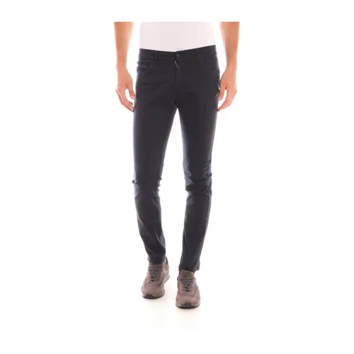 Jeans > Slim-fit Jeans - - Daniele Alessandrini - Modalova