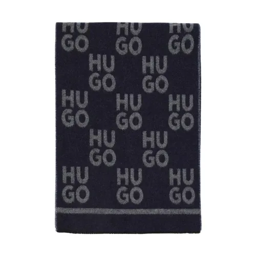 Accessories > Scarves > Winter Scarves - - Hugo - Modalova