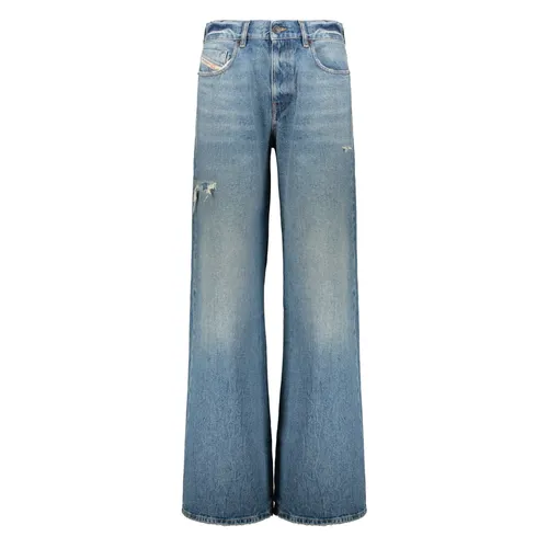 Jeans > Flared Jeans - - Diesel - Modalova