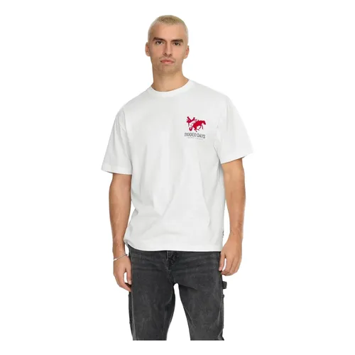 Tops > T-Shirts - - Only & Sons - Modalova