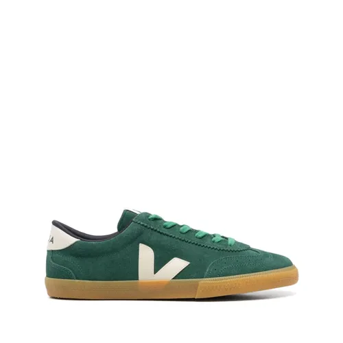 Veja - Shoes > Sneakers - Green - Veja - Modalova