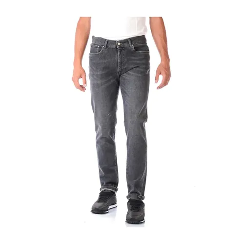 Jeans > Slim-fit Jeans - - Daniele Alessandrini - Modalova