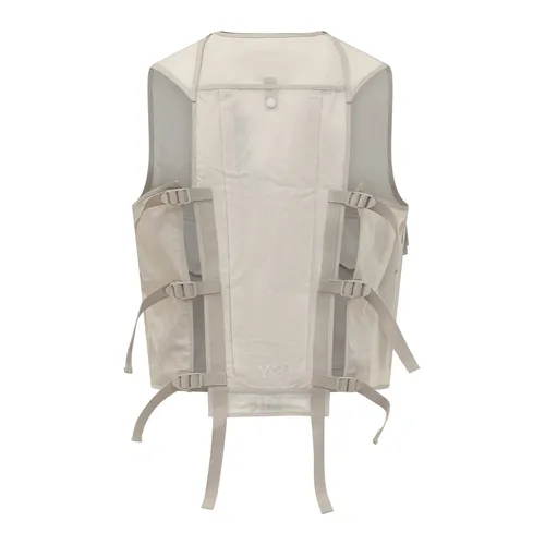 Y-3 - Jackets > Vests - Beige - Y-3 - Modalova