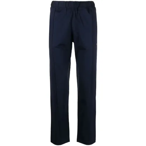 Trousers > Slim-fit Trousers - - Paul & Shark - Modalova