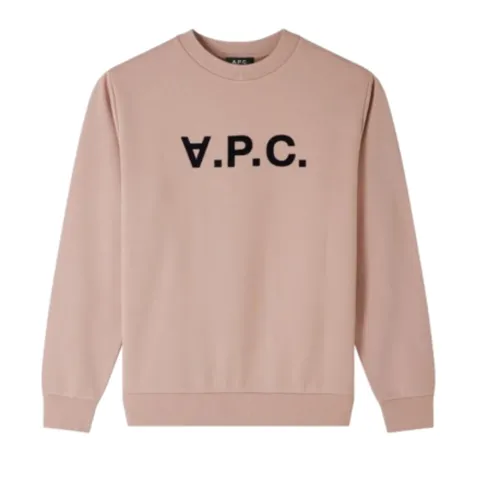 Sweatshirts & Hoodies > Sweatshirts - - A.p.c. - Modalova