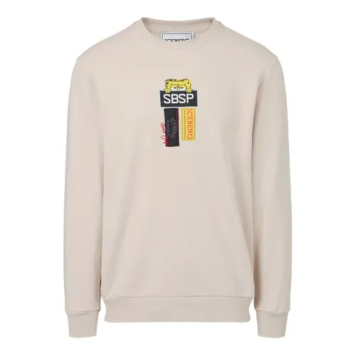 Sweatshirts & Hoodies > Sweatshirts - - Iceberg - Modalova
