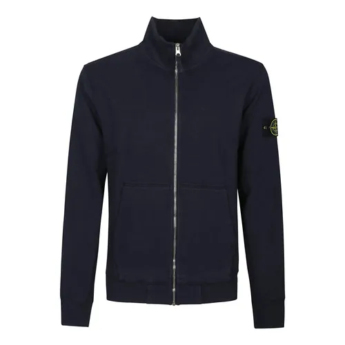 Sweatshirts & Hoodies > Zip-throughs - - Stone Island - Modalova