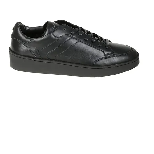 Canali - Shoes > Sneakers - Black - Canali - Modalova