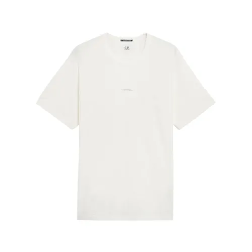 Tops > T-Shirts - - C.p. Company - Modalova