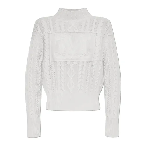Knitwear > Turtlenecks - - Max Mara - Modalova