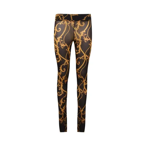 Trousers > Leggings - - Ganni - Modalova