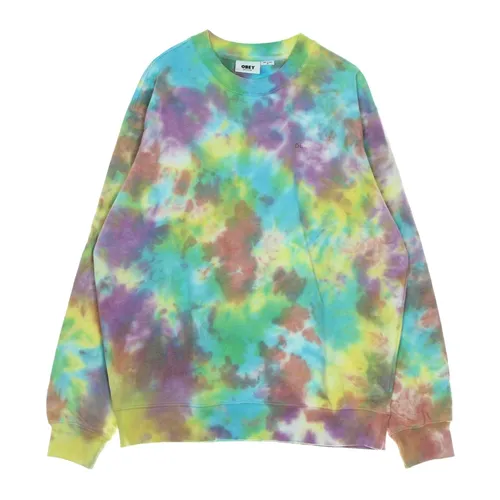 Sweatshirts & Hoodies > Sweatshirts - - Obey - Modalova