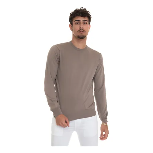 Knitwear > Round-neck Knitwear - - Gran Sasso - Modalova