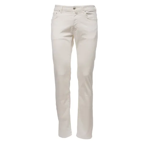 Trousers > Slim-fit Trousers - - Jacob Cohën - Modalova