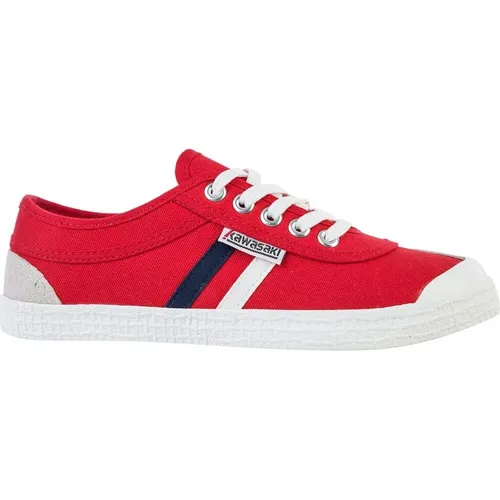 Kawasaki - Shoes > Sneakers - Red - Kawasaki - Modalova