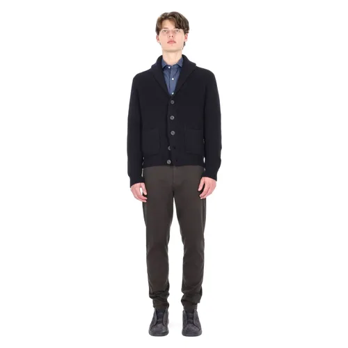 Knitwear > Cardigans - - Drumohr - Modalova