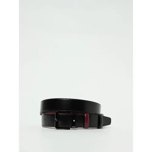 Accessories > Belts - - Montblanc - Modalova