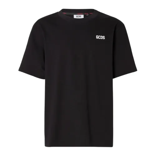 Gcds - Tops > T-Shirts - Black - Gcds - Modalova