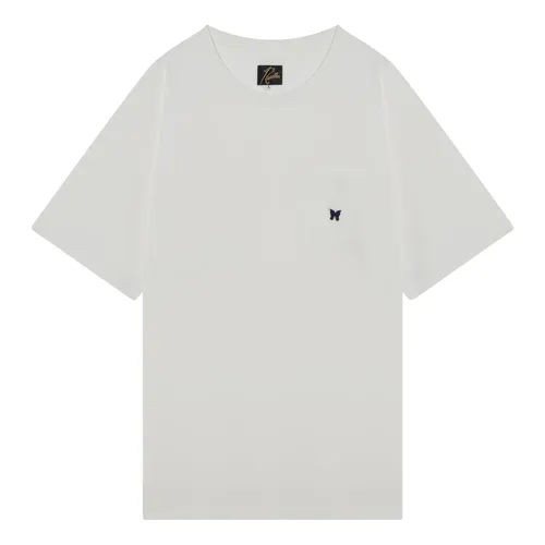 Needles - Tops > T-Shirts - White - Needles - Modalova