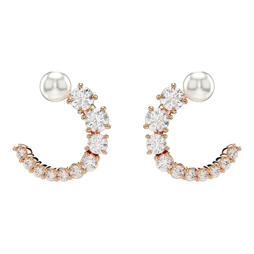 Accessories > Jewellery > Earrings - - Swarovski - Modalova