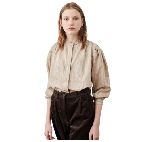 Blouses & Shirts > Blouses - - Sessun - Modalova