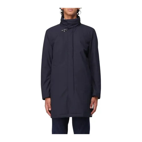 Coats > Single-Breasted Coats - - Fay - Modalova