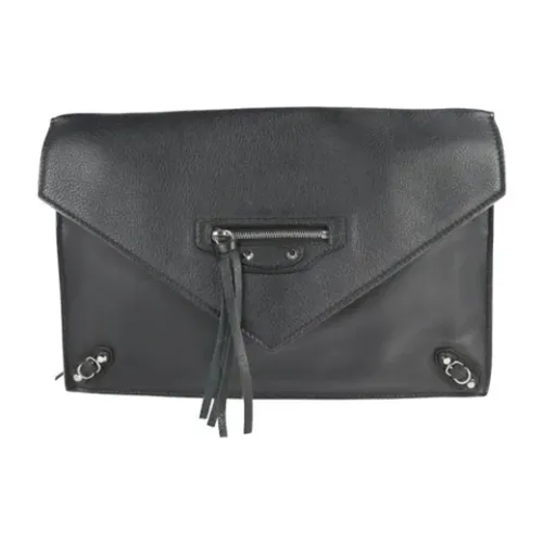 Pre-owned > Pre-owned Bags > Pre-owned Clutches - - Balenciaga Vintage - Modalova