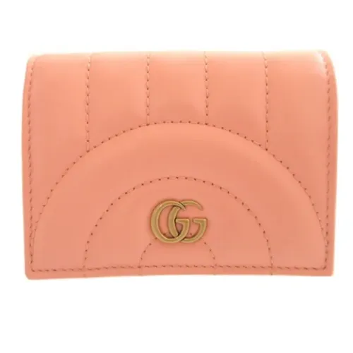 Pre-owned > Pre-owned Accessories > Pre-owned Wallets - - Gucci Vintage - Modalova