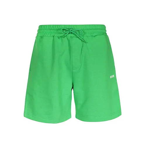 Shorts > Casual Shorts - - Msgm - Modalova
