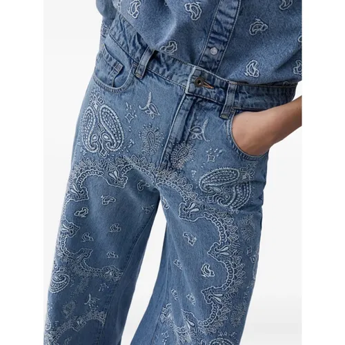 Jeans > Wide Jeans - - Liu Jo - Modalova